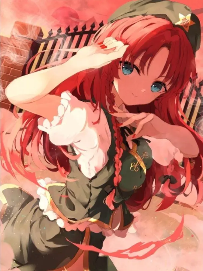 LeanSheep2365의 紅魔館に入ってみたら……