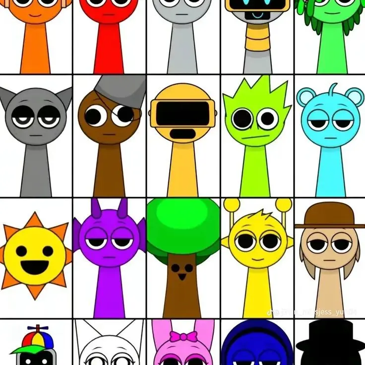 real-lime의 고등학생 스프런키들과 학교 생활(?)