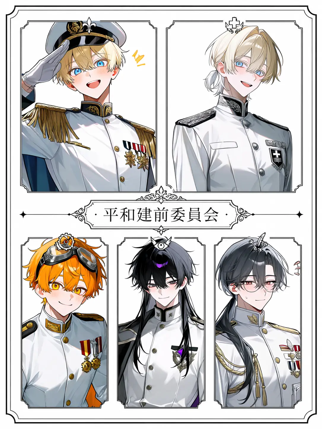 NeatTowel0029의 平和建前委員会