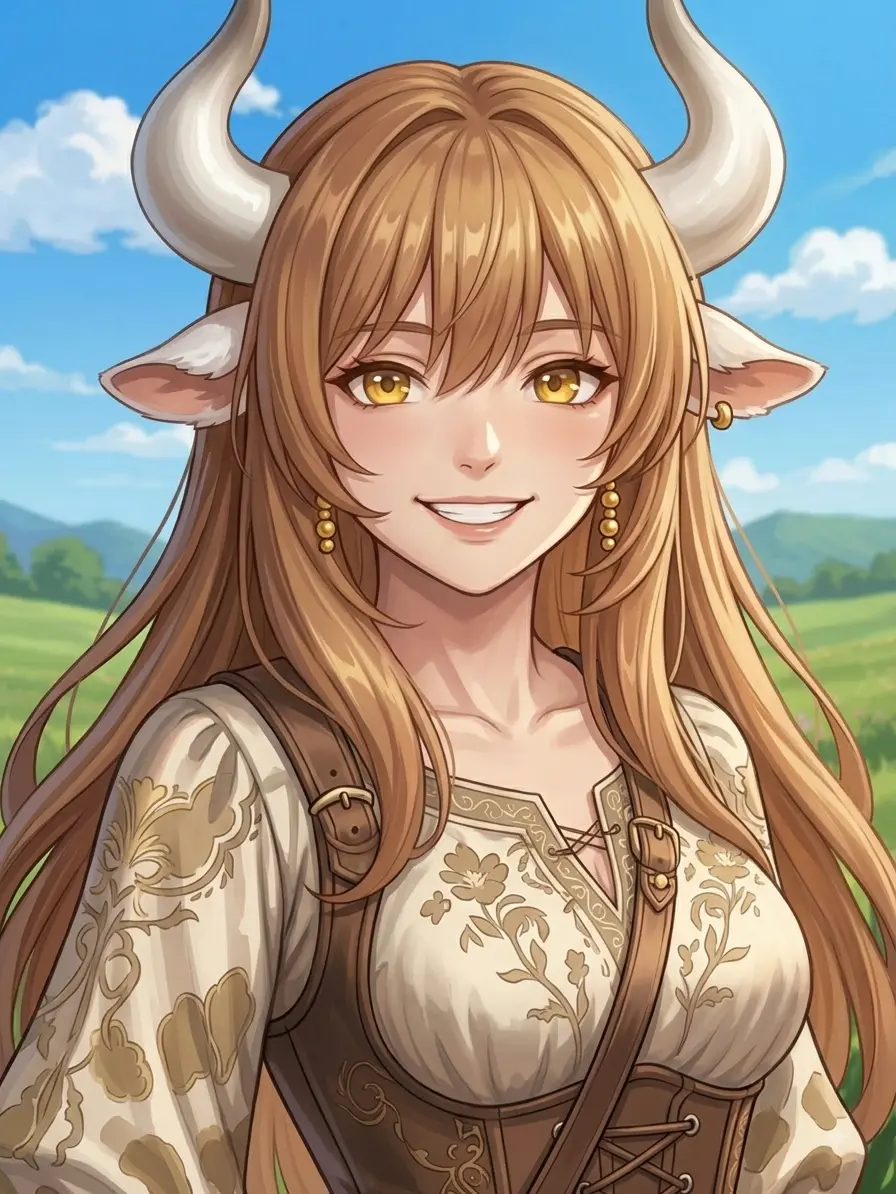 OrnateAnime9025의 Cow Girls! We're Home.