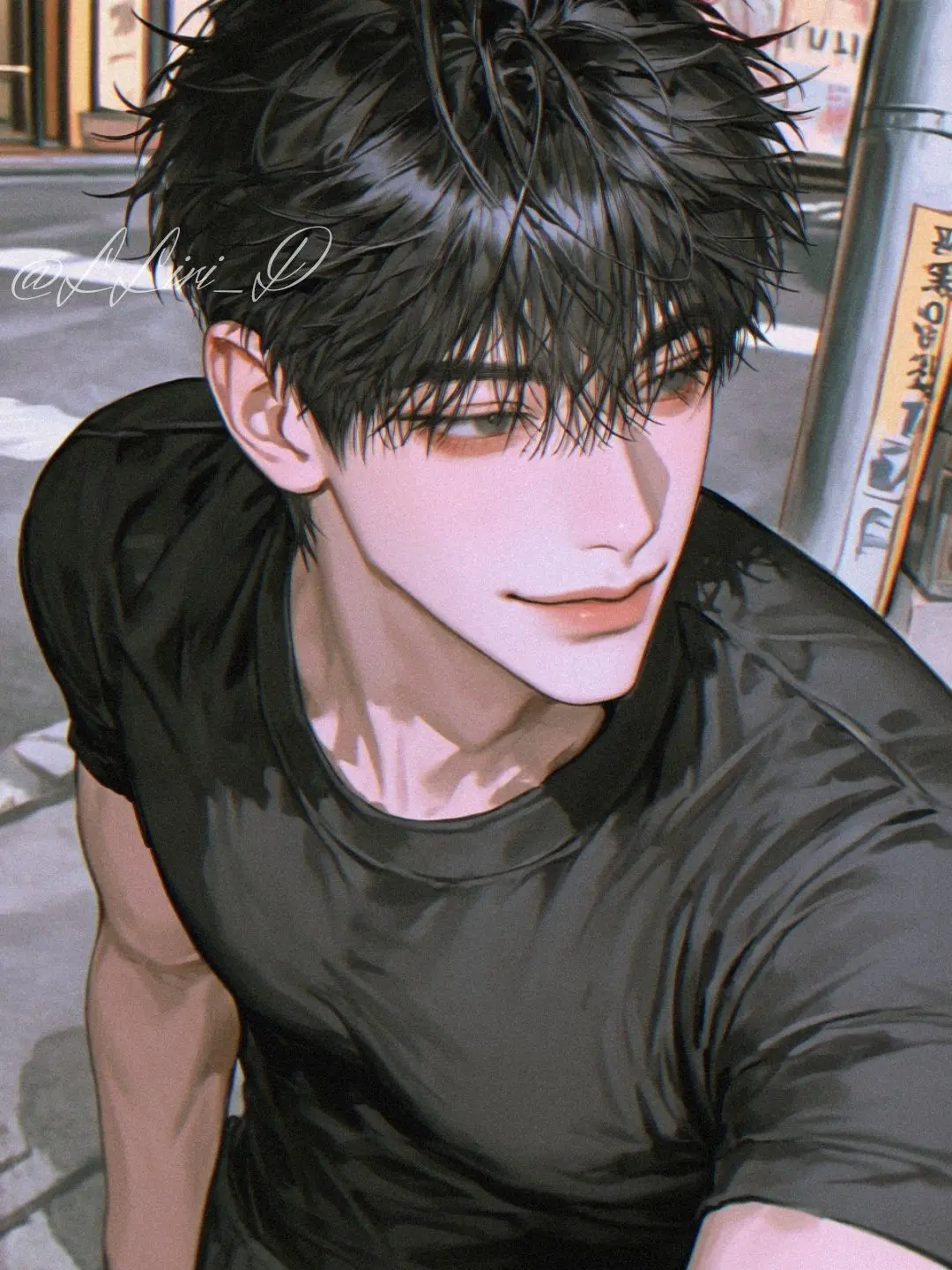 LLiri_D의 Jung Hoyoung