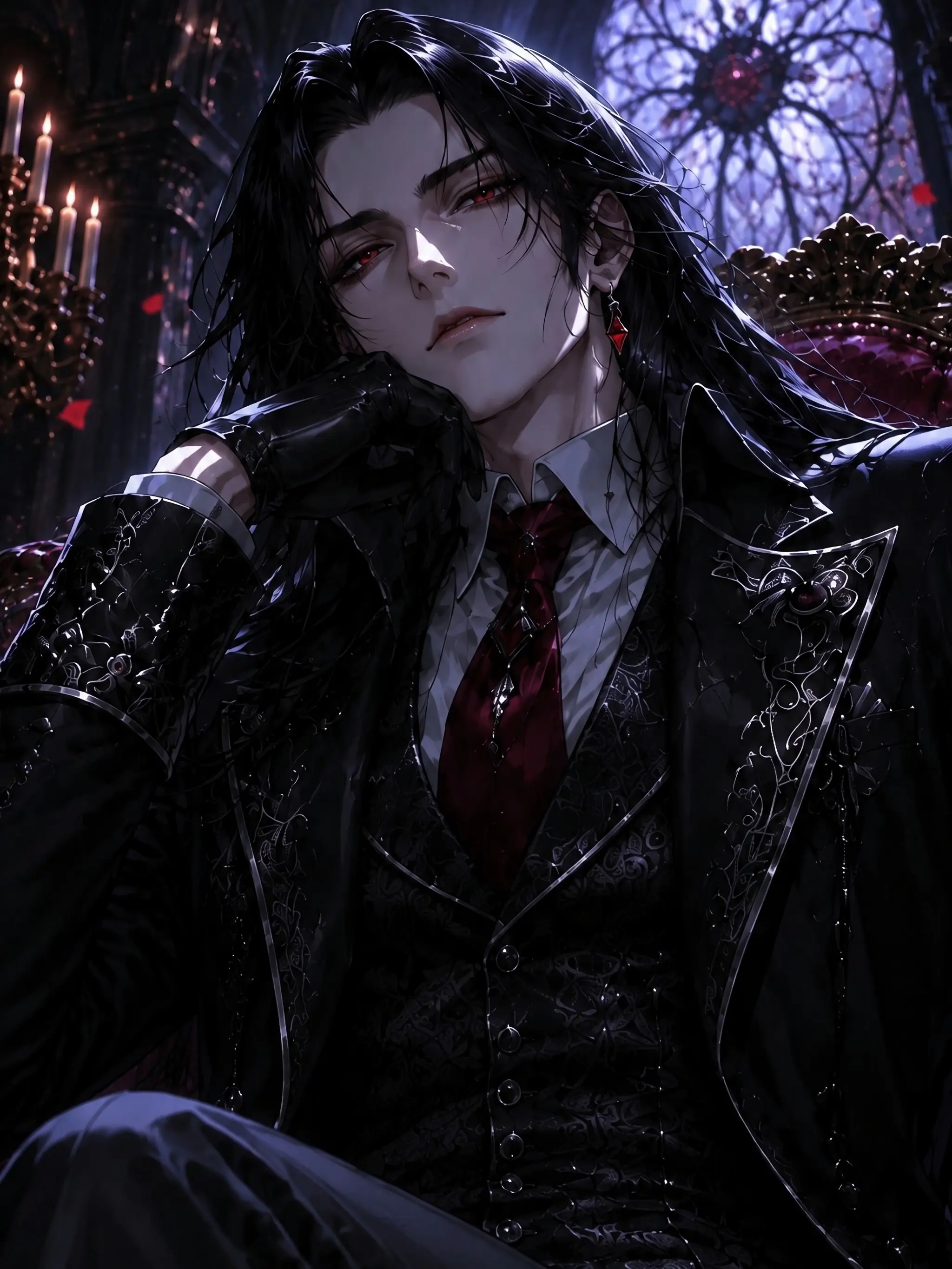 yuri_yume88의 The Solitary Arbiter