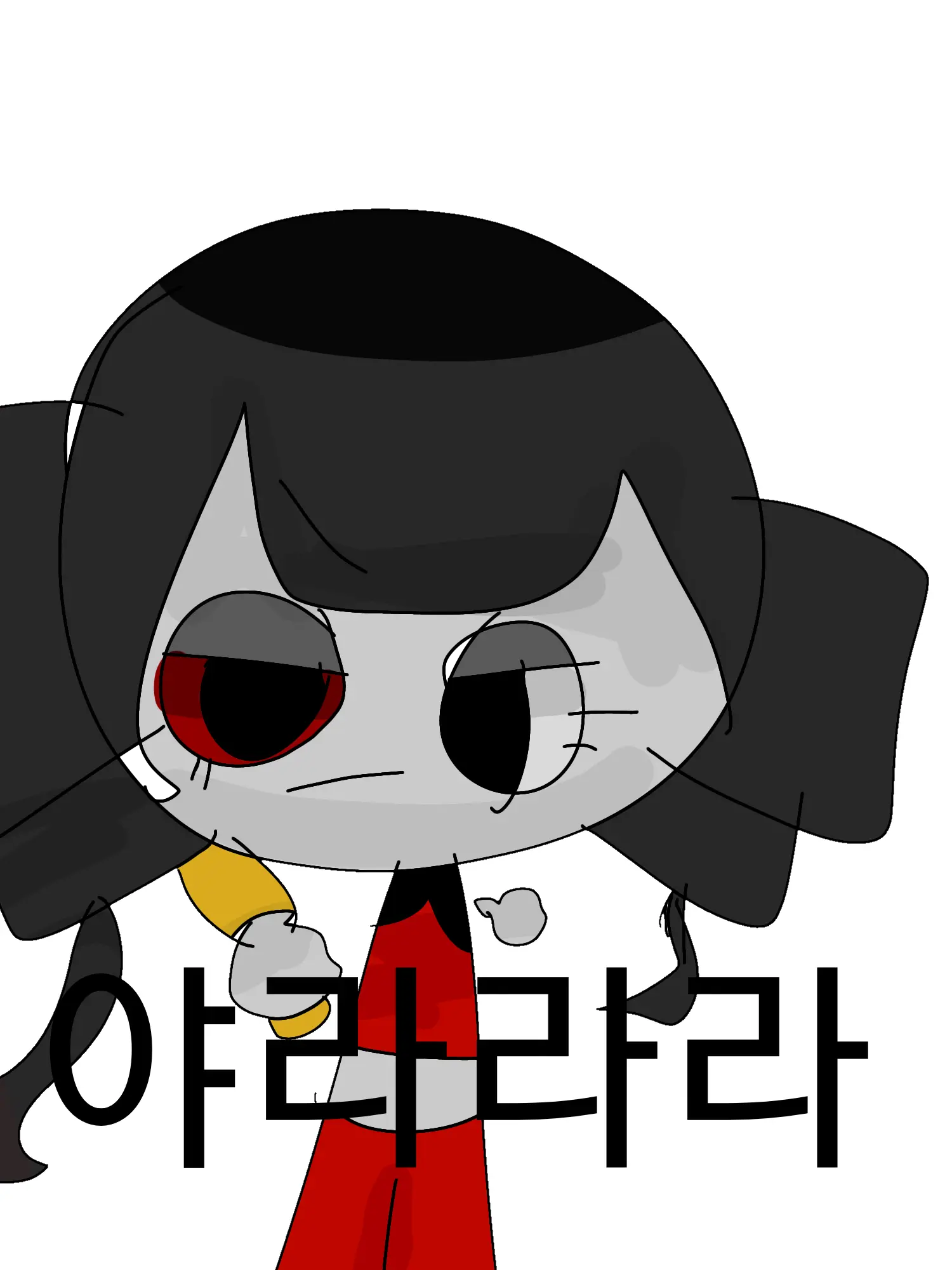 _Hehe의 야라라라×스프런키