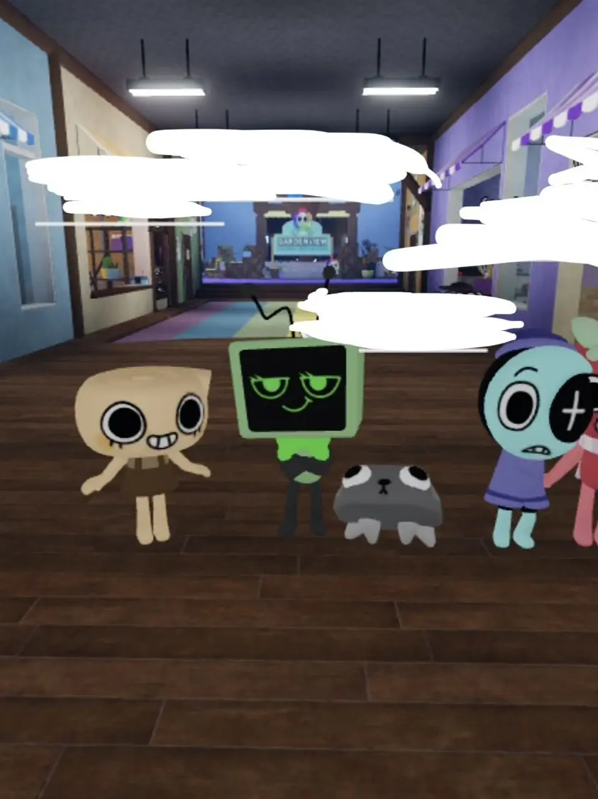 DandyWorld_astro의 메인들의 진실게임?!🤩