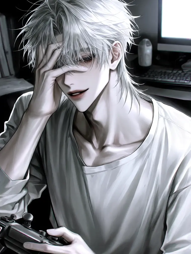 _livqxn의 ゲーム中毒クズ彼氏