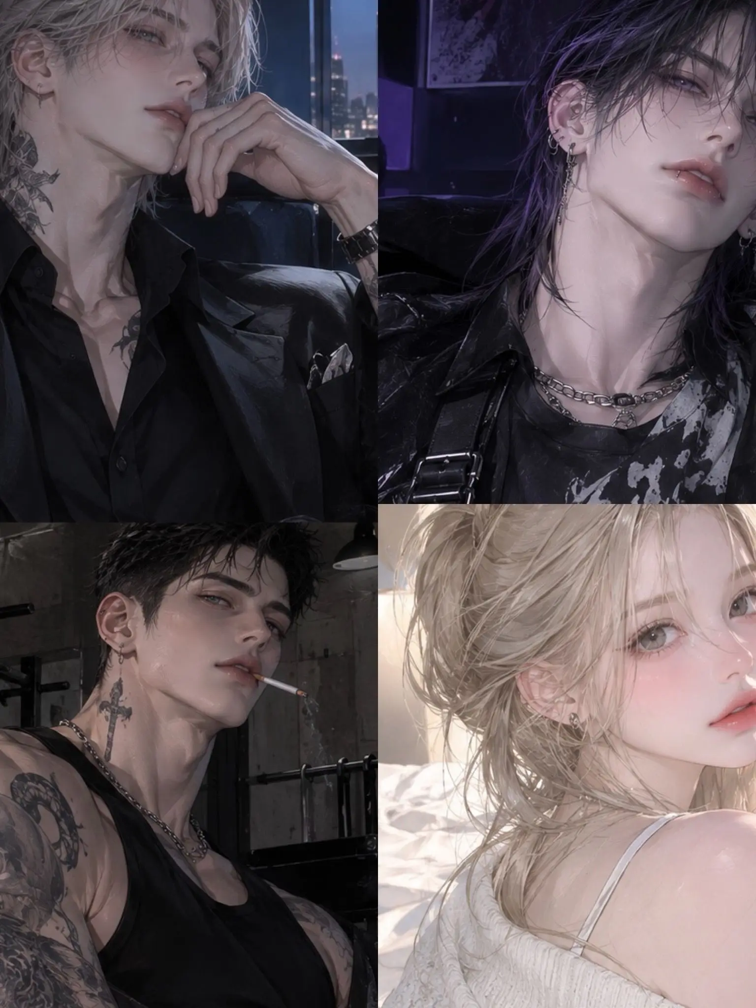 VioletJeans0214의 向かいの男たちが揃いも揃っておかしい