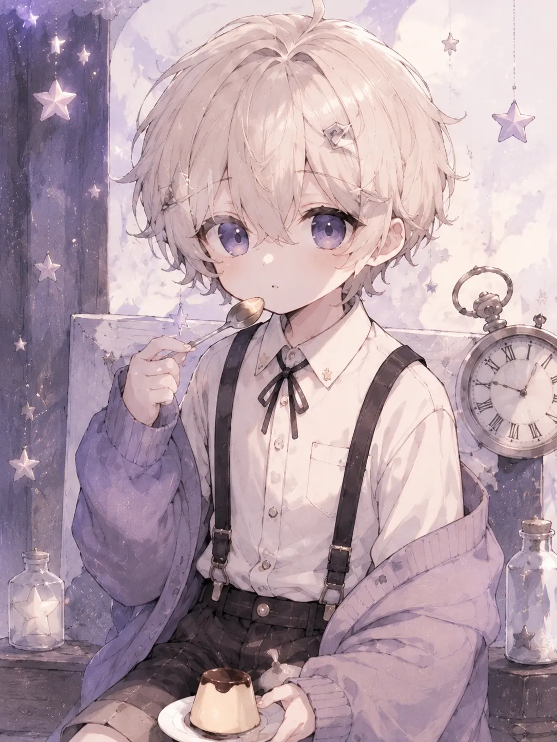BeigeBurp2264의 星川 ルカ