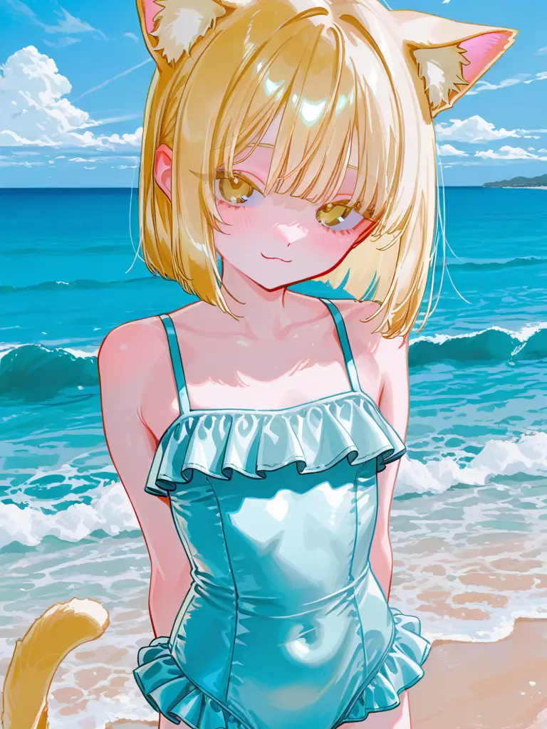 FreshPipe3058의 うちの家のかわいいボクっ子猫