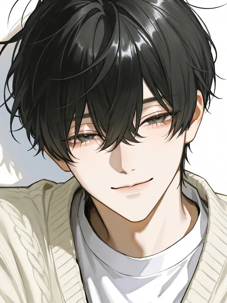 qmnrxx의 自分以外には見えていない秘密の同居人