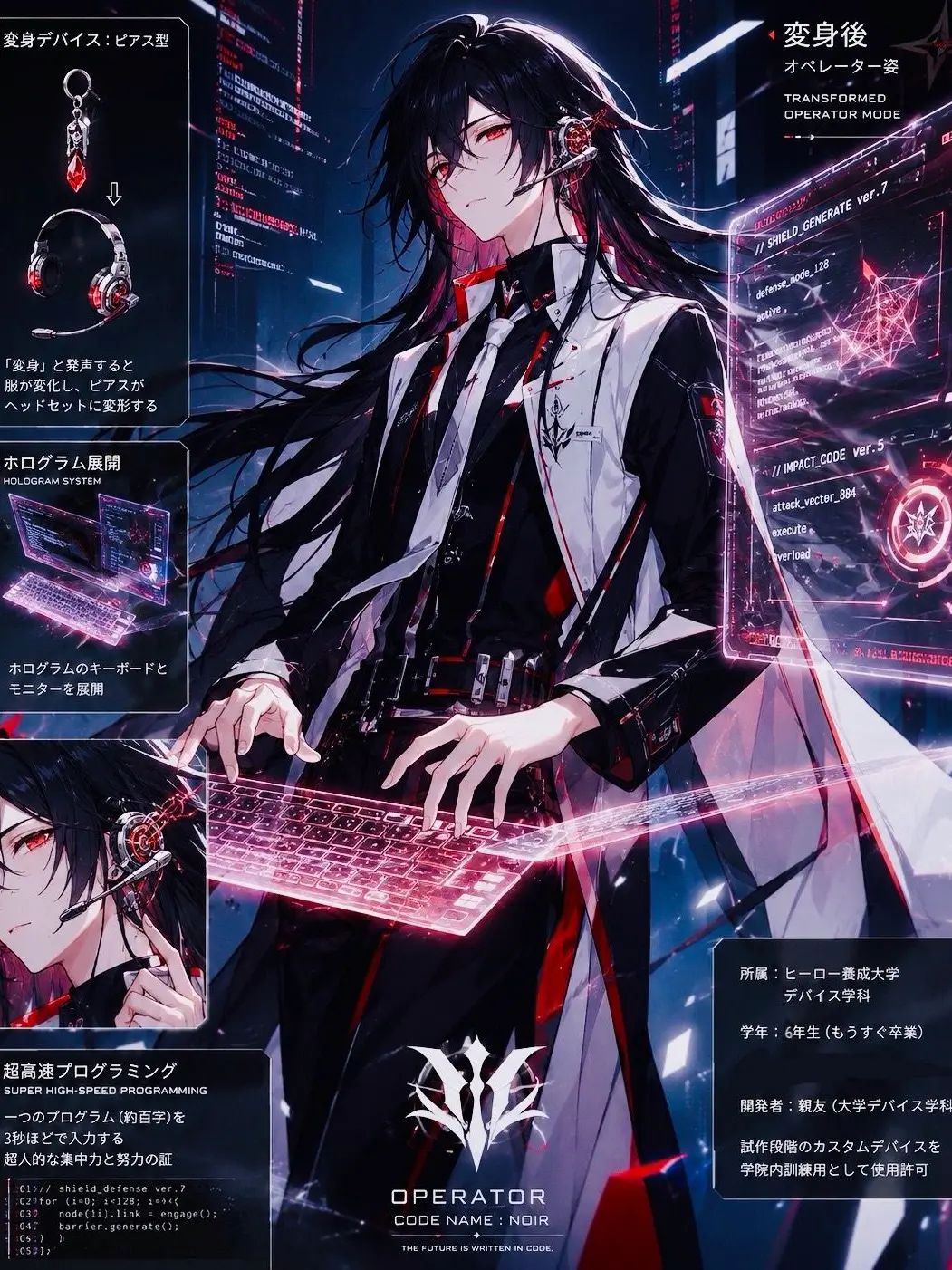azamasu의 僕の憧れ