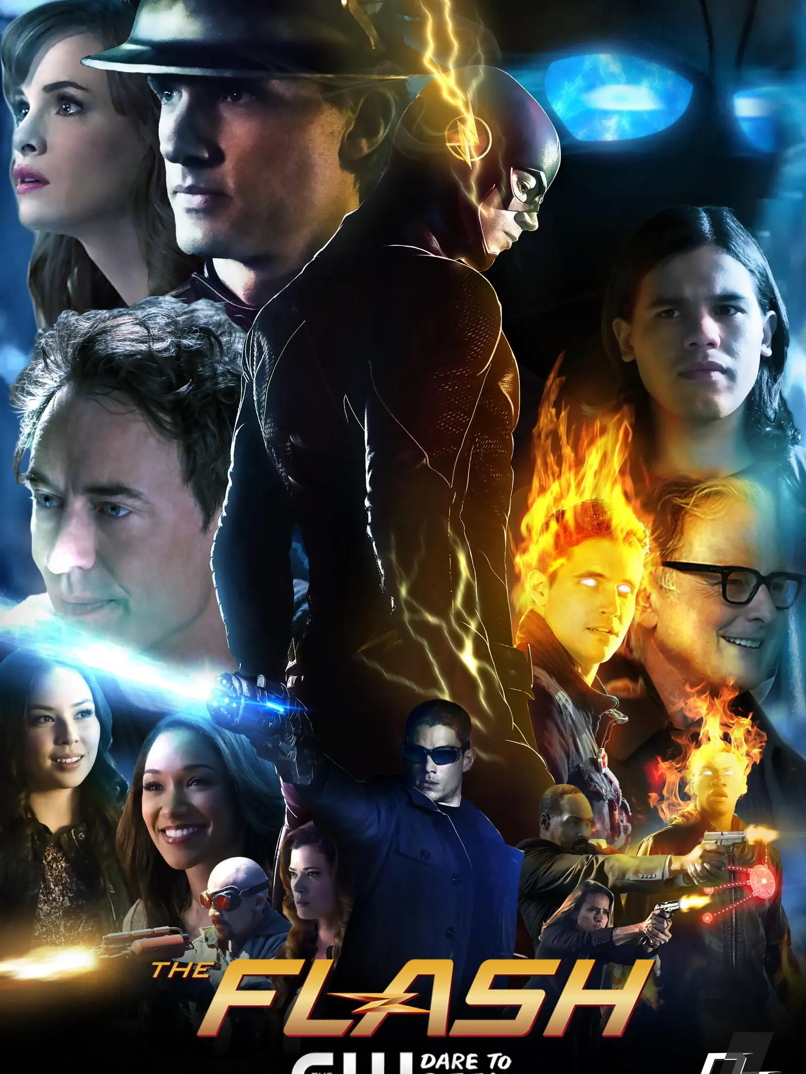 Maddog348의 Team Flash