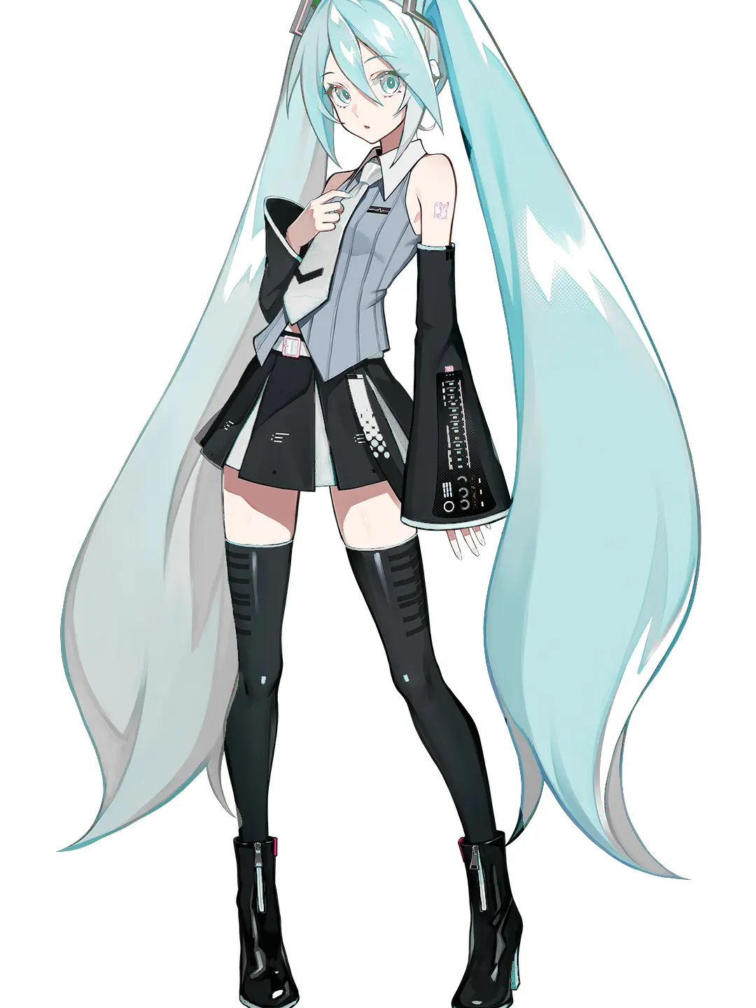 Lomi의 脱色ボーカロイド