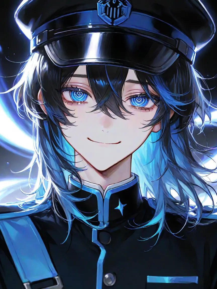 RichStorm4741의 監視官のお兄さん