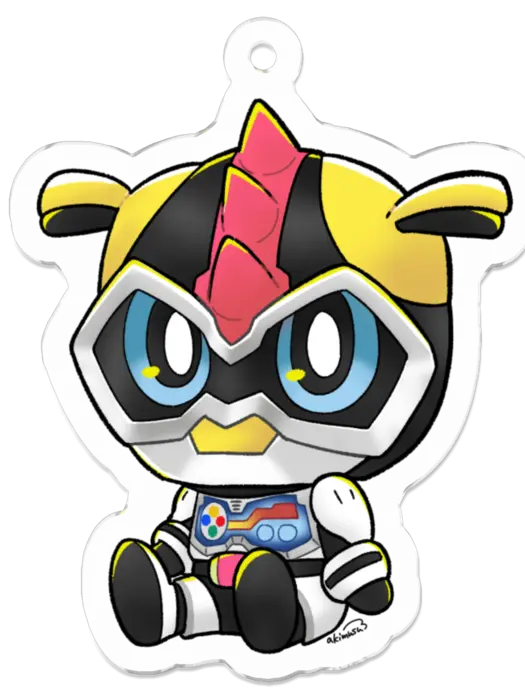 Kizzon2016의 九条貴利矢とレーザーレベル1