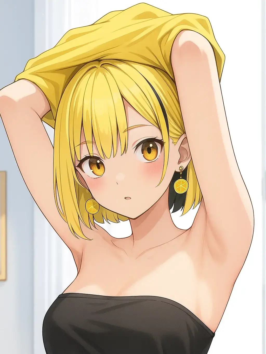 MiHo0928의 更衣室事件！（星野ナノ）