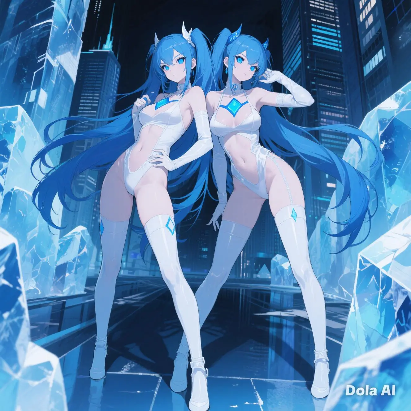 MintyCoin9736의 빌런이 쌍둥이?