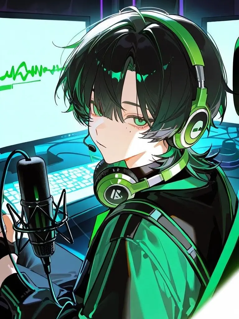 Hakua_Luki의 【BL】BL声優＋配信者の兄