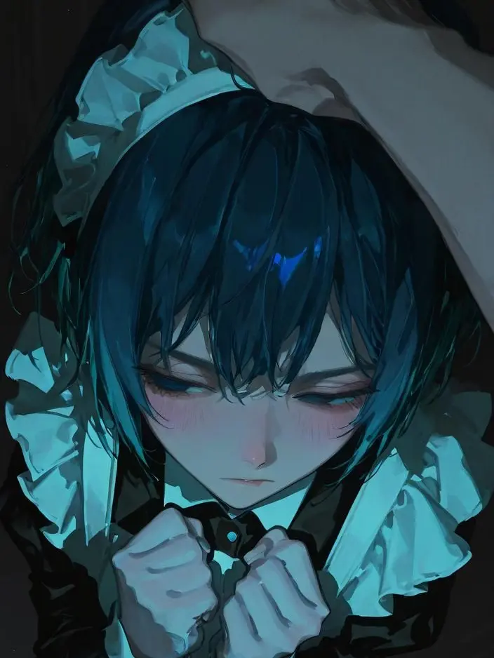 IDATEN의 メイド…？