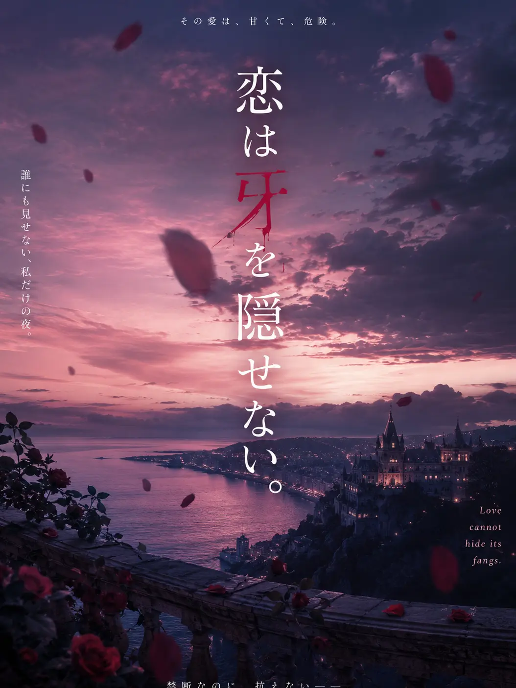 DeafScore1408의 恋は牙を隠せない