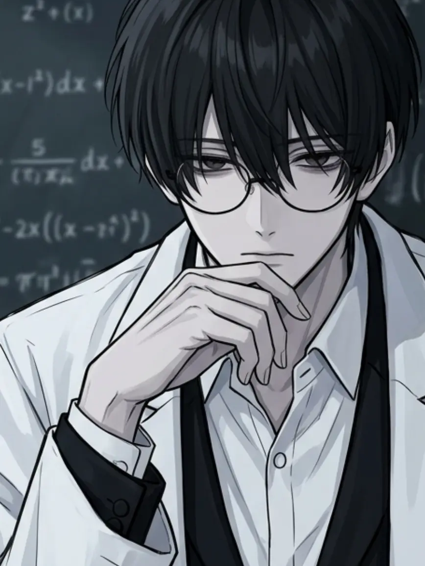 Julius_y의 数学教師♡
