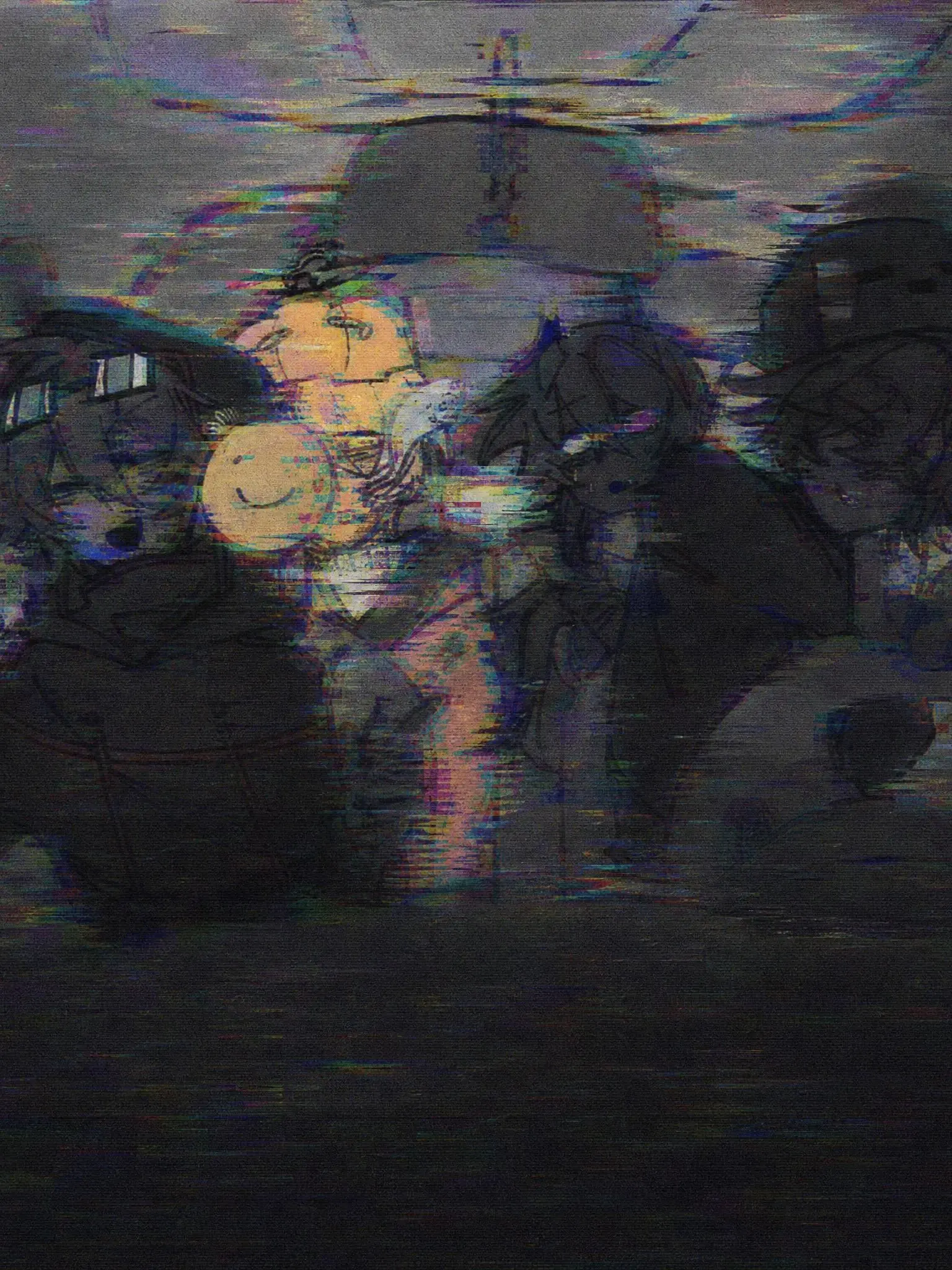 NumbCase3764의 4人がぶりっ子に操られている…？！