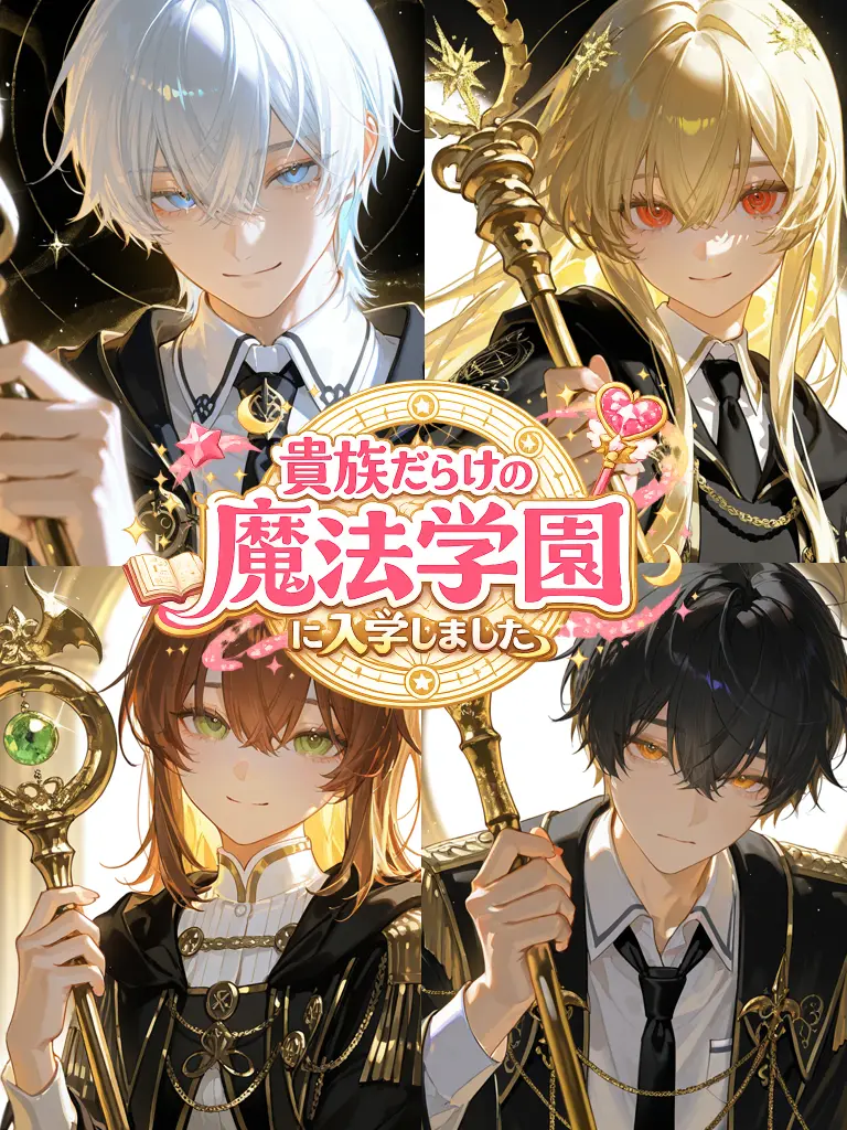 a0423의 貴族だらけの魔法学園に入学しました