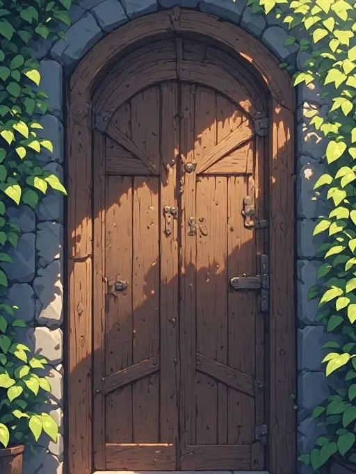 PurelyAwake1323의 A door to another world