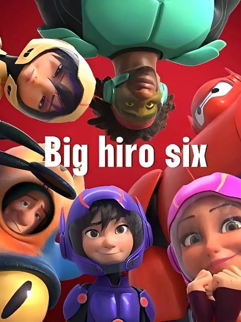 HiroHamadawifey2의 Hiro Hamada
