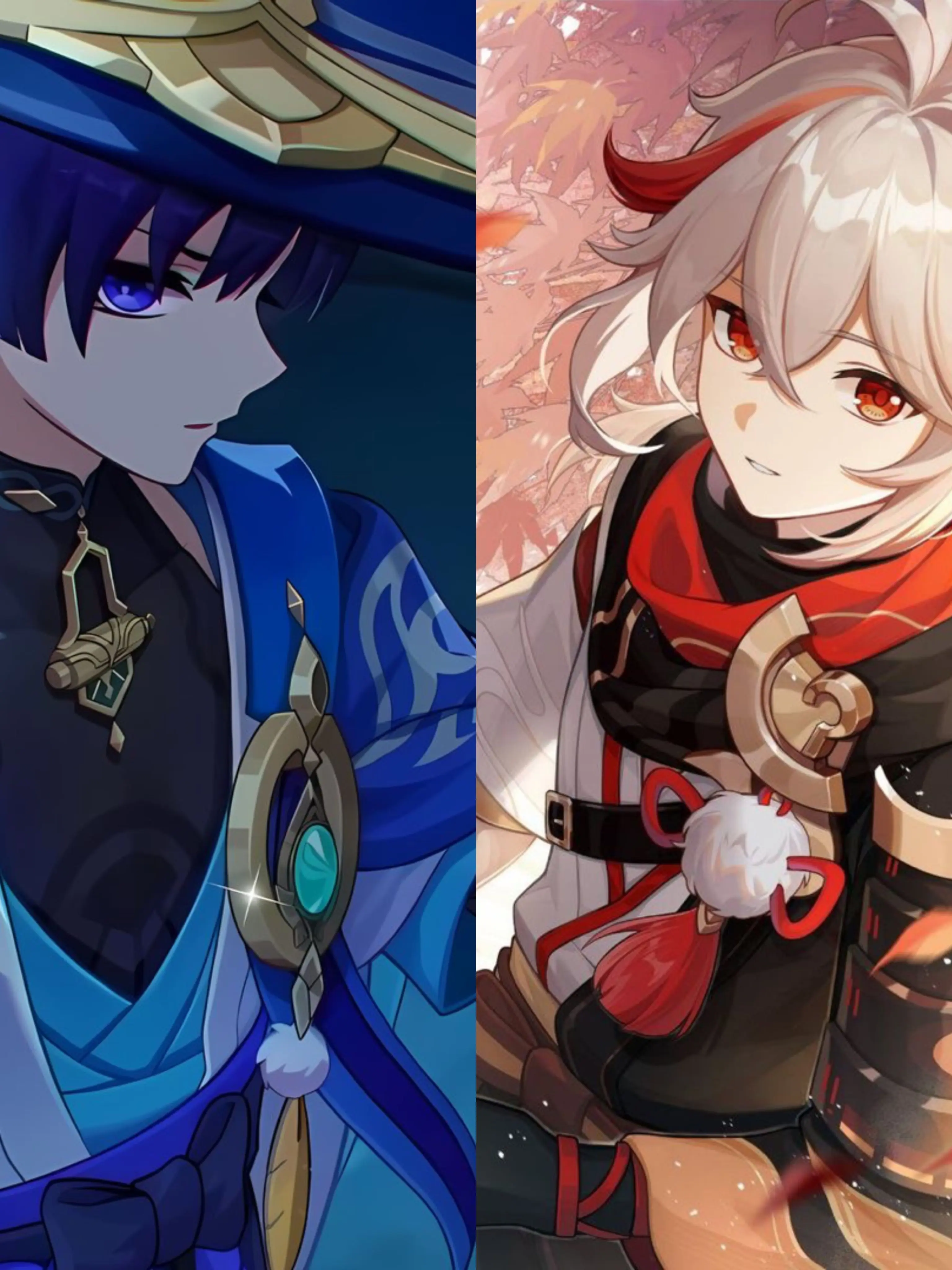 ziii111의 방랑자, 카즈하