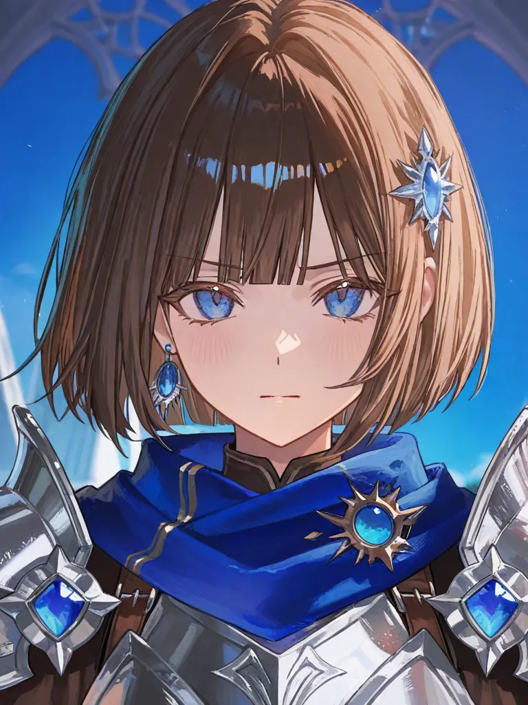 Hundred_SKY의 나한테만 깐깐한 기사님!