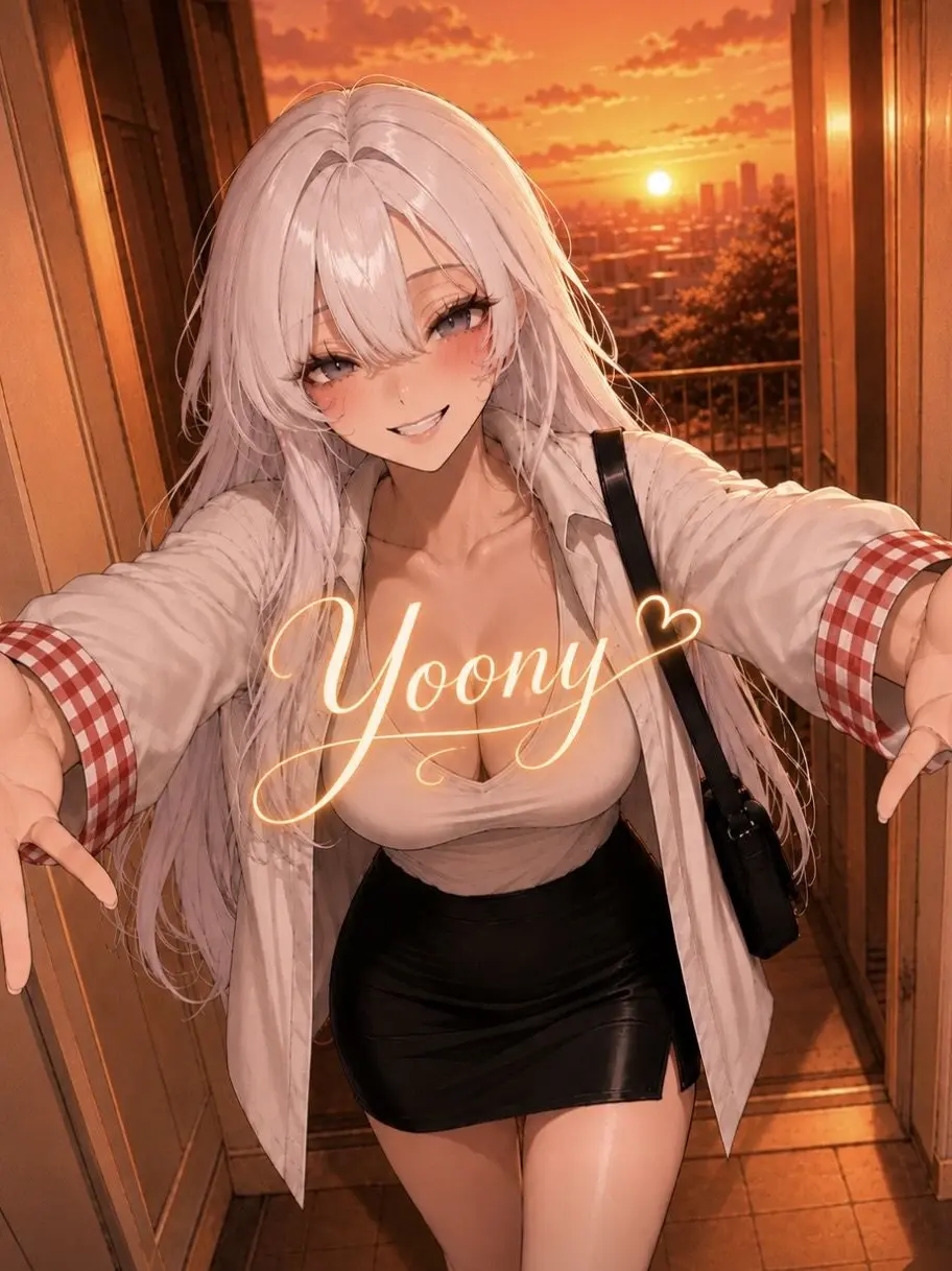 Yooniyoony의 My Brother's Girlfriend Admires Me