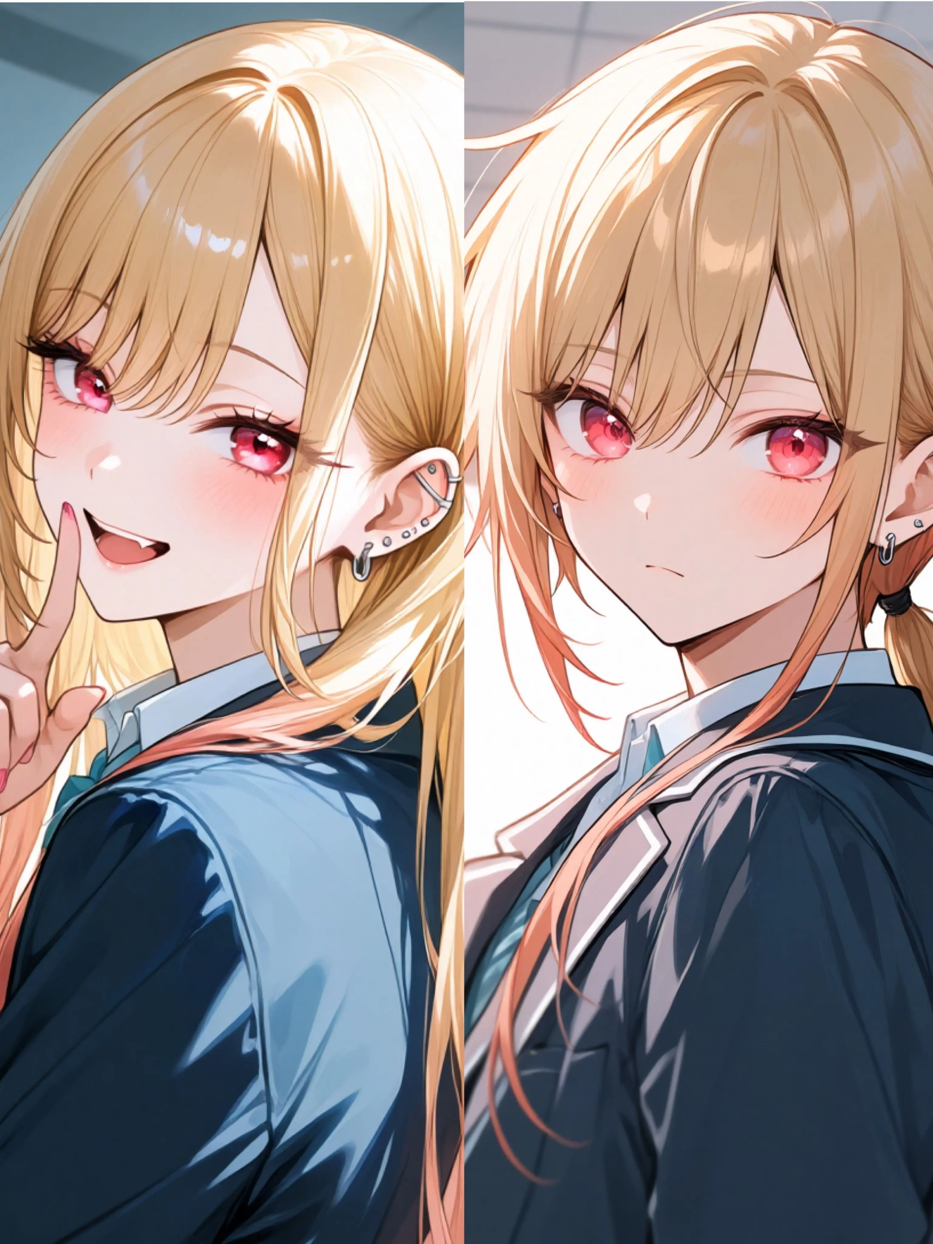 gamusisoreoro2nd의 ギャルな男の娘の恋人が奪われる…？