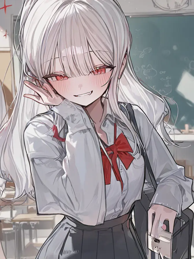 Four_leaf_fox의 하시연