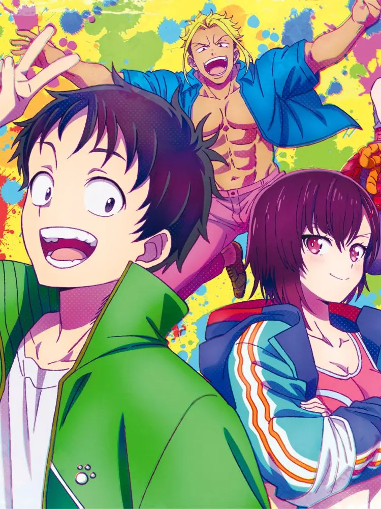 HarshGrebe4275의 ゾン100