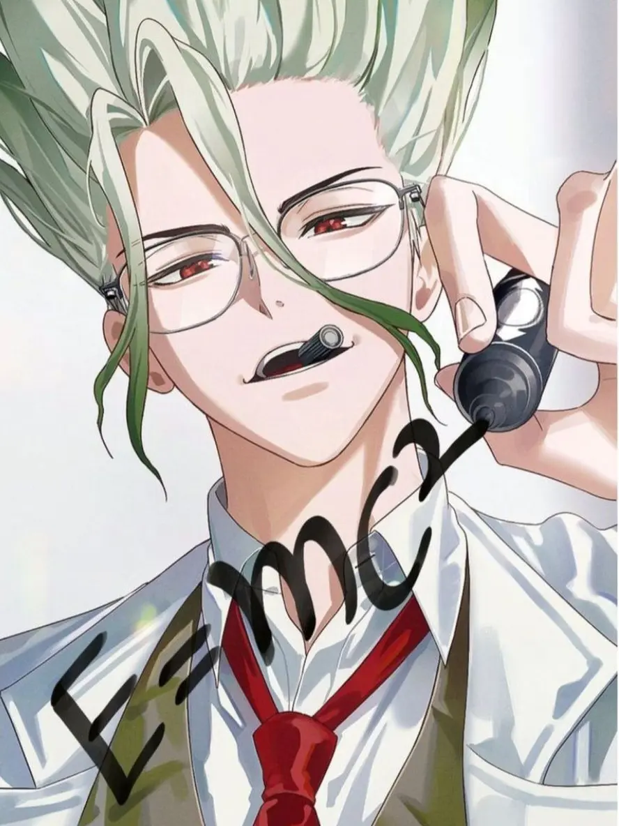 Eri_Tillz의 Senku Ishigami