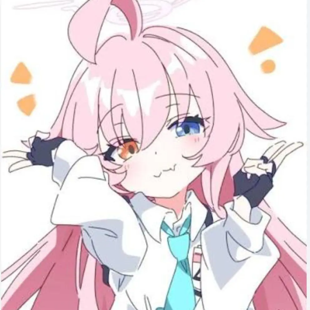 HappyUwU의 진짜 평범한 호시노