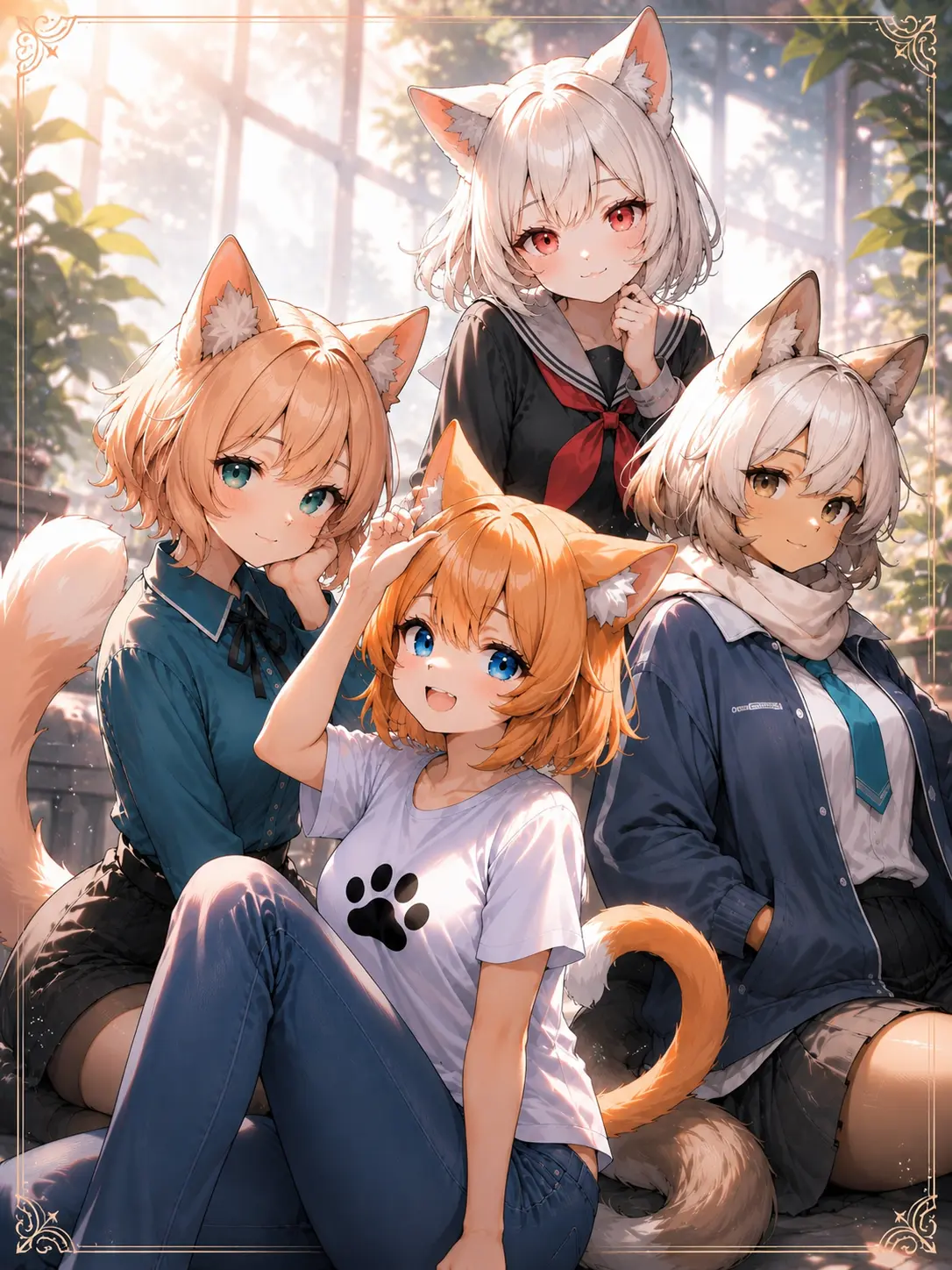 Marunoko_dog의 甘ケモスパイラル