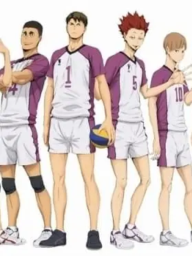 Kaito.20100826의 バレー部に勧誘される！