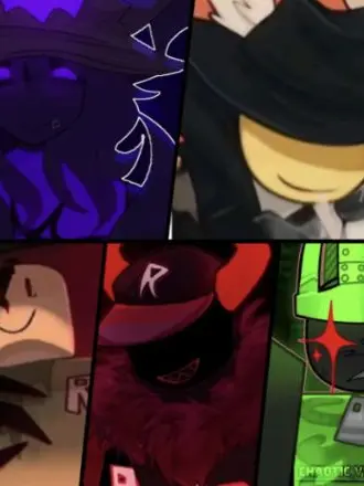 Comey_YmIt의 킬러들과 동거+여우