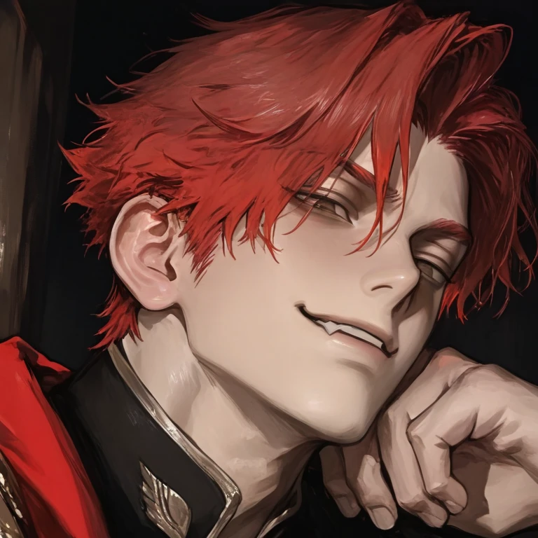 お仕置きが必要なようですね？