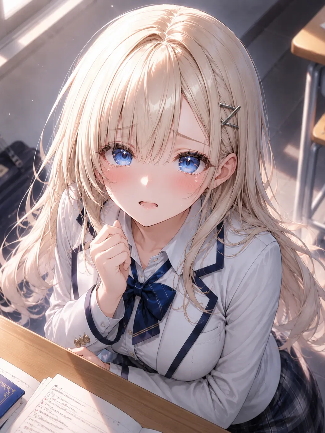 SmallLip3569의 許嫁のお嬢様は簡単には墜とせない