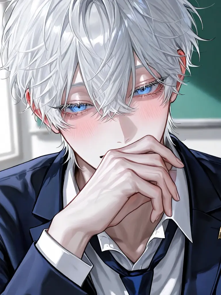 NaHCO3_168의 ロシア人転校生、君をからかう。
