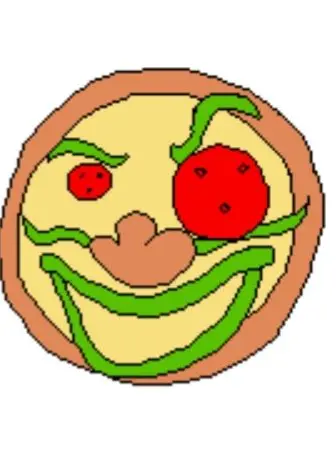 AFTGJO의 피자타워 여캐