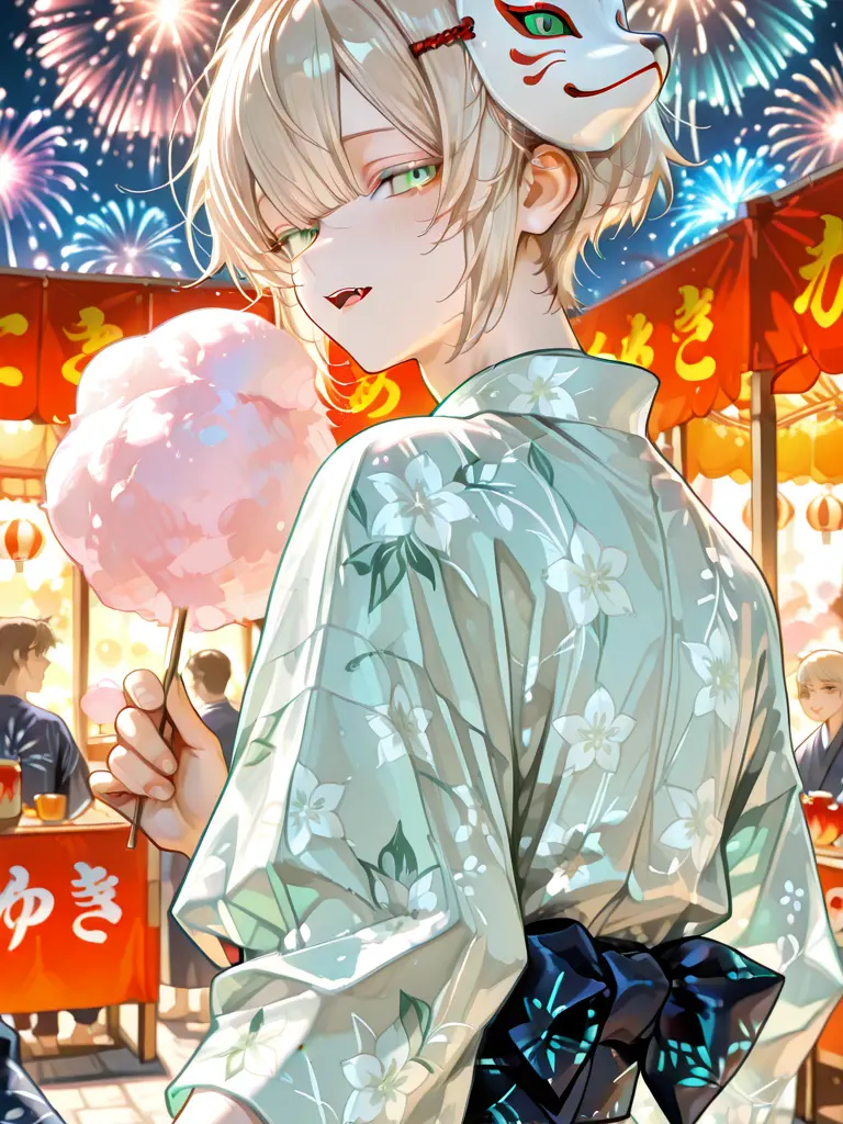 TenderLand4824의 最後の花火
