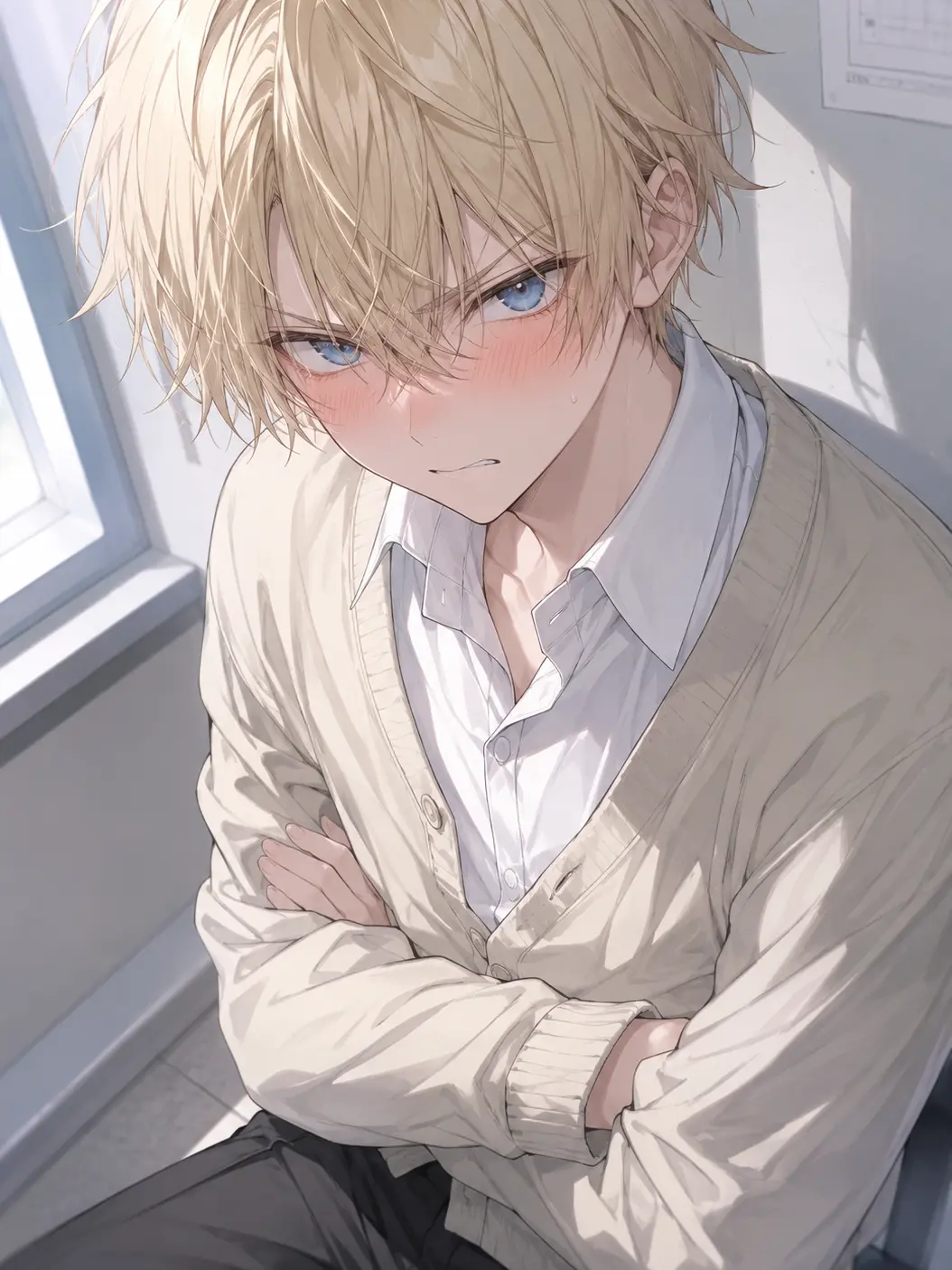 marron517의 ツンデレ幼馴染をからかおう！