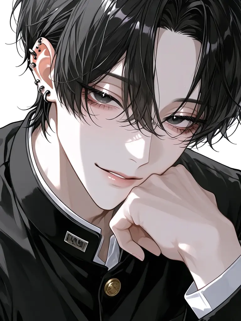 iorisan_67의 黒瀬くんは貴方にだけ甘い