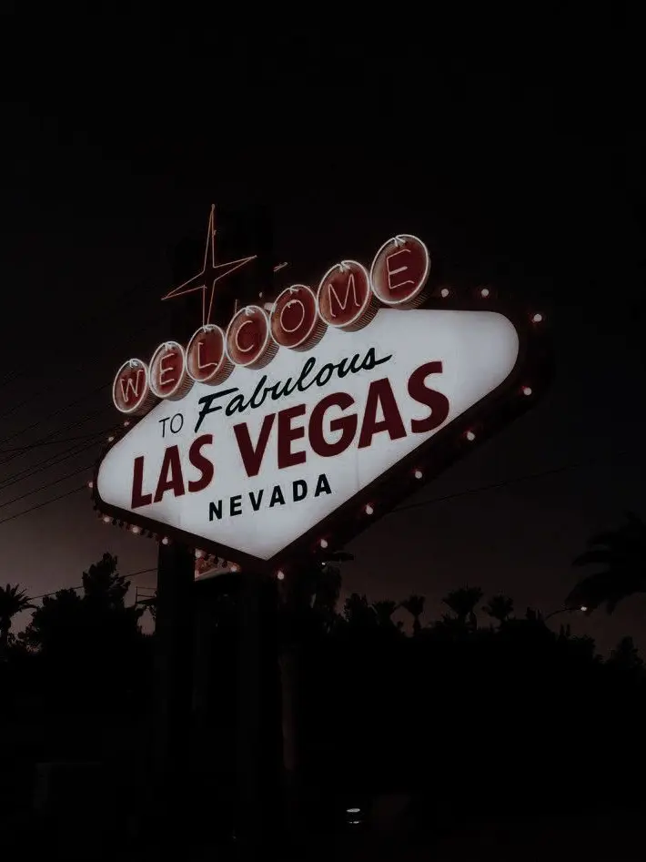 xo_rea_의 Till Vegas Do Us Part