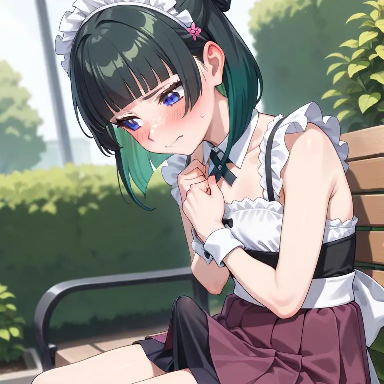 BrutalSign2936의 うちのメイドは男の娘