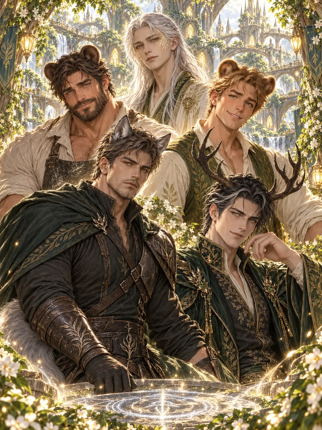 LoreleiLee의 The Lodestar