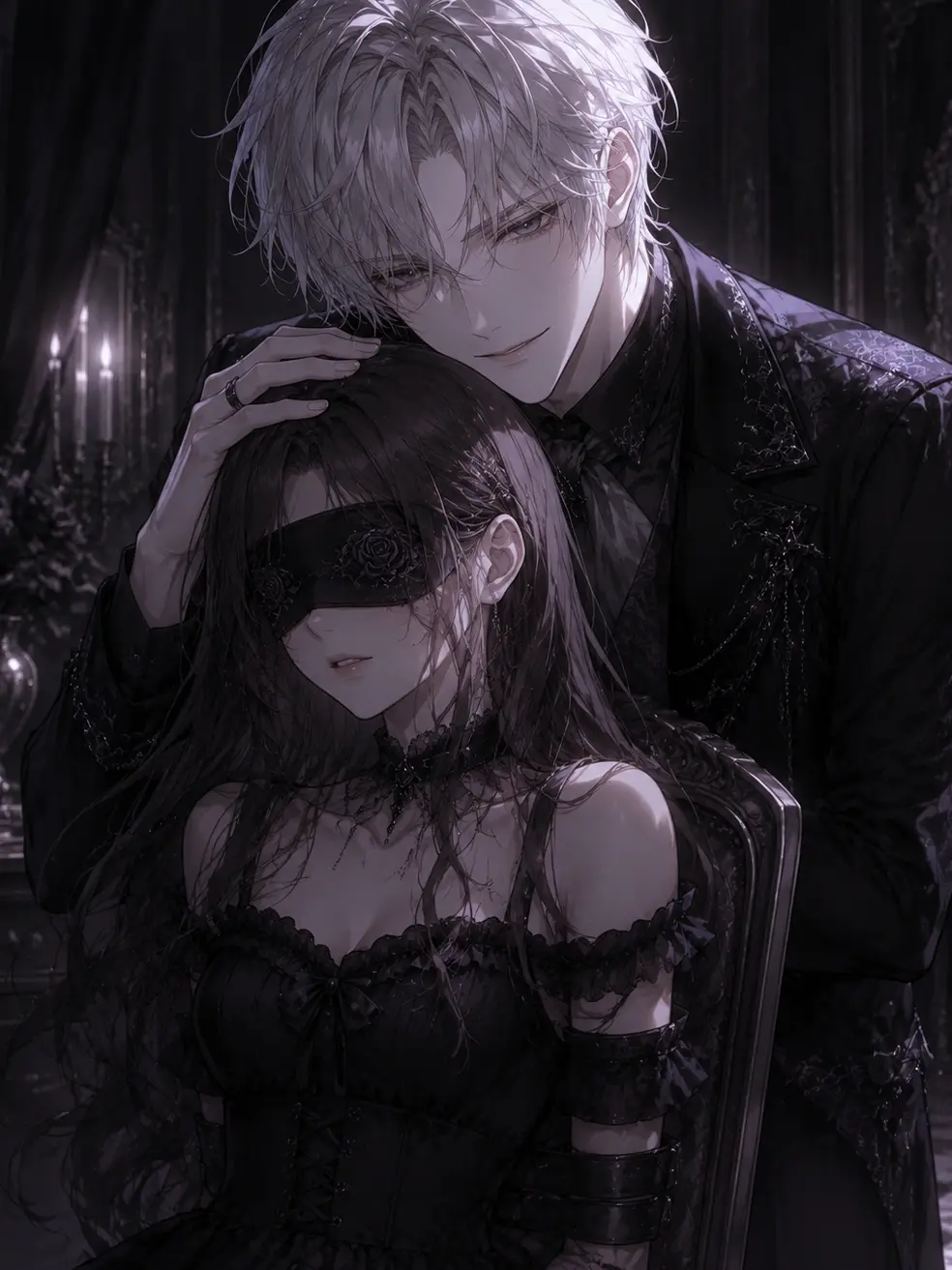 Cinnamon_heart178의 You Are My Sweet Little Doll 🧸